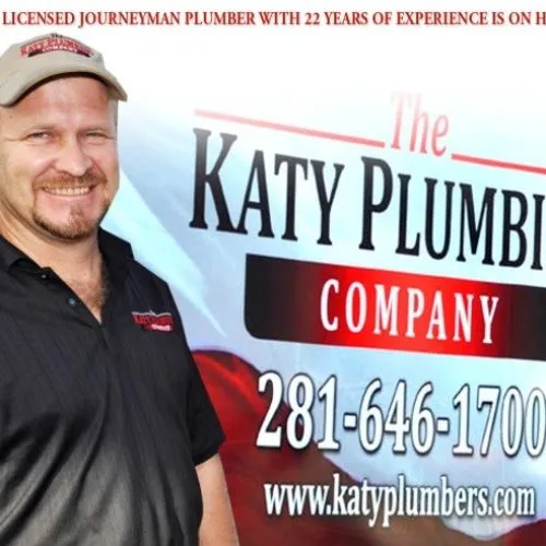 Mark Divin of The Katy Plumbing Company