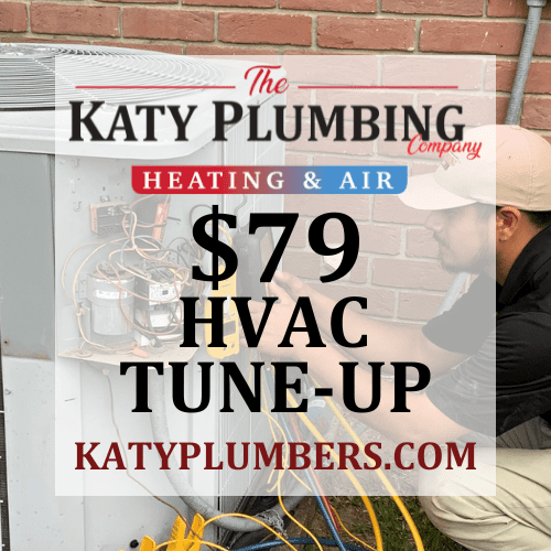 Plumbing Specials Katy, TX