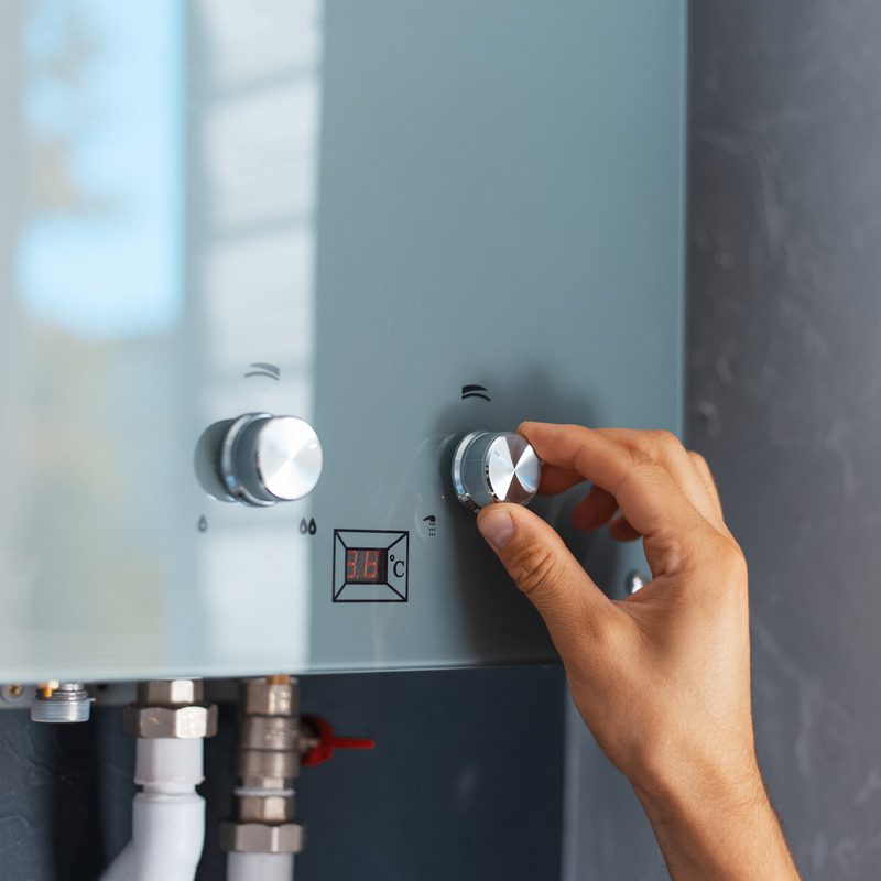 What is Proper Maintenance on a Gas Water Heater?