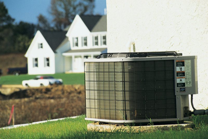 Central Air Conditioner