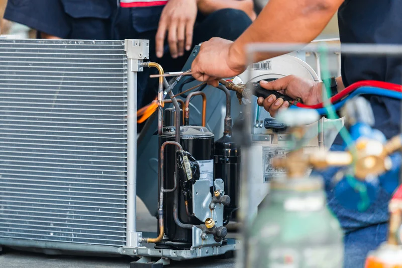 What to Expect During an AC Repair Service Call in Katy, TX
